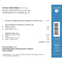 Ignaz Moscheles (1794-1870): Symphonie op.81 -...