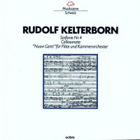 Rudolf Kelterborn: Symphonie Nr.4 - Musiques Suisses...