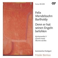 Felix Mendelssohn Bartholdy (1809-1847): Geistliche...