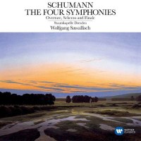 Robert Schumann (1810-1856): Symphonien Nr.1-4 - Warner...