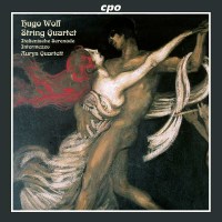 Hugo Wolf (1860-1903): Streichquartett d-moll - CPO...