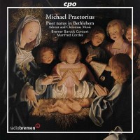 Michael Praetorius (1571-1621): Chormusik zu Advent und...