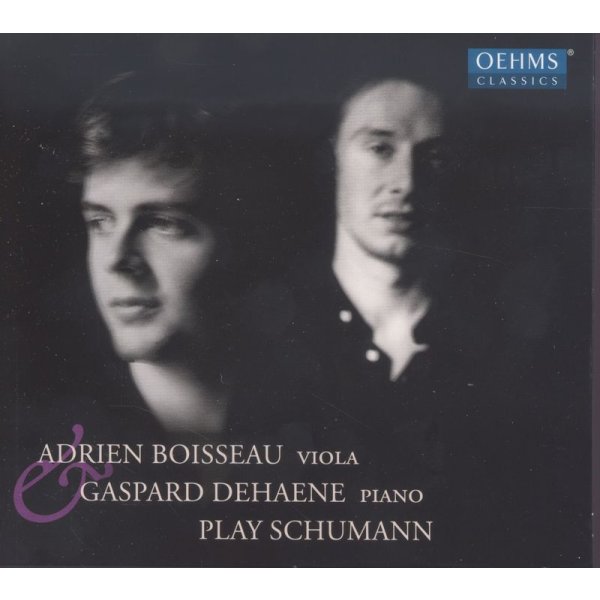 Robert Schumann (1810-1856): Werke für Viola & Klavier - Oehms 4260330918192 - (CD / Titel: H-Z)