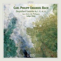 Carl Philipp Emanuel Bach (1714-1788): Cembalokonzerte Wq...