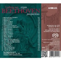 Ludwig van Beethoven (1770-1827): Orgelwerke - Aeolus...