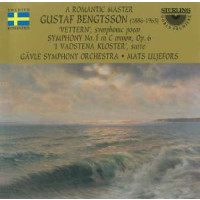 Gustav Bengtsson (1886-1965) - Symphonie Nr.1 - Sterling...