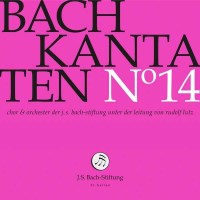 Bach-Kantaten-Edition der Bach-Stiftung St.Gallen - CD...