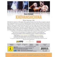 Modest Mussorgsky (1839-1881): Chowanschtschina - Arthaus...