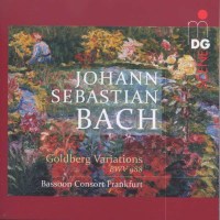 Johann Sebastian Bach (1685-1750): Goldberg-Variationen...