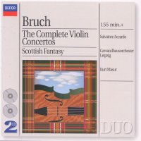 Max Bruch (1838-1920): Violinkonzerte Nr.1-3 - Philips...