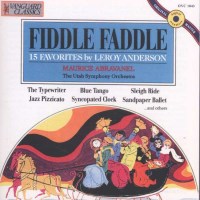 Leroy Anderson (1908-1975): Fiddle Faddle - Vanguard...