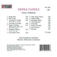 Leroy Anderson (1908-1975): Fiddle Faddle - Vanguard...