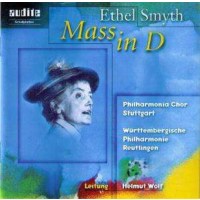 Mass in D: Ethel Smyth (1858-1944) - Audite 1097448ADT -...