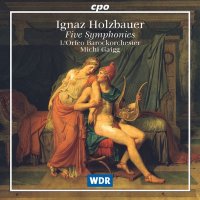 Ignaz Holzbauer (1711-1783): 5 Symphonien - CPO...