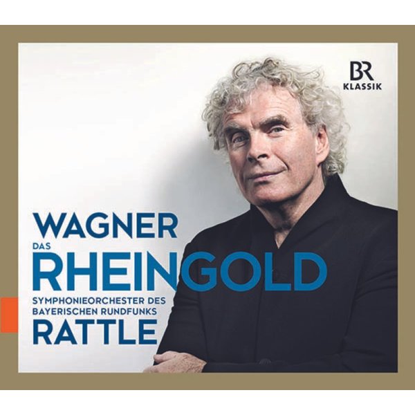 Richard Wagner (1813-1883): Das Rheingold - BRKlassik 4035719001334 - (CD / Titel: H-Z)