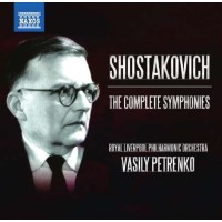 Dmitri Schostakowitsch (1906-1975): Symphonien Nr.1-15 -...