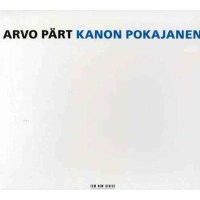 Arvo Pärt: Kanon Pokajanen - ECM Record 4578342 -...