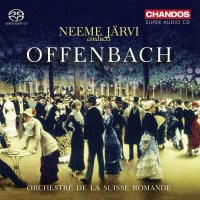 Jacques Offenbach (1819-1880): Ouvertüren - Chandos...