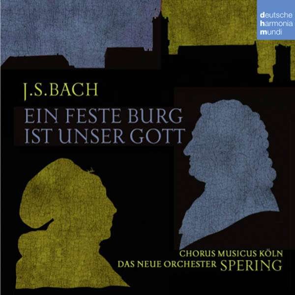 Johann Sebastian Bach (1685-1750): Kantate BWV 80 "Ein feste Burg ist unser Gott" - Dhm 88875170122 - (CD / Titel: H-Z)