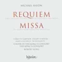 Michael Haydn (1737-1806): Missa pro defuncto...