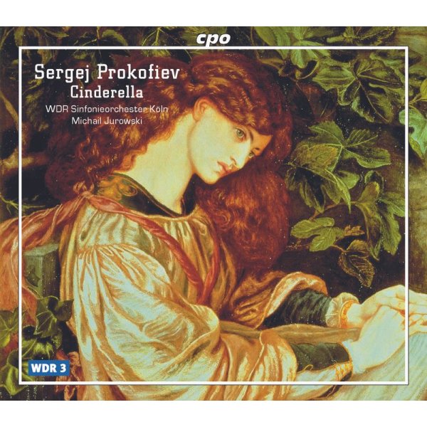 Serge Prokofieff (1891-1953): Cinderella-Ballett op.87 - CPO 0761203961023 - (CD / Titel: H-Z)