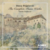 Dora Pejacevic (1885-1923): Sämtliche Klavierwerke -...