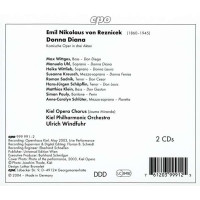 Emil Nikolaus von Reznicek (1860-1945): Donna Diana - CPO...