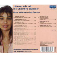 Noemi Nadelmann sings Operetta - Oehms 4260034863088 -...