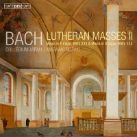 Johann Sebastian Bach (1685-1750): Lutherische Messen...