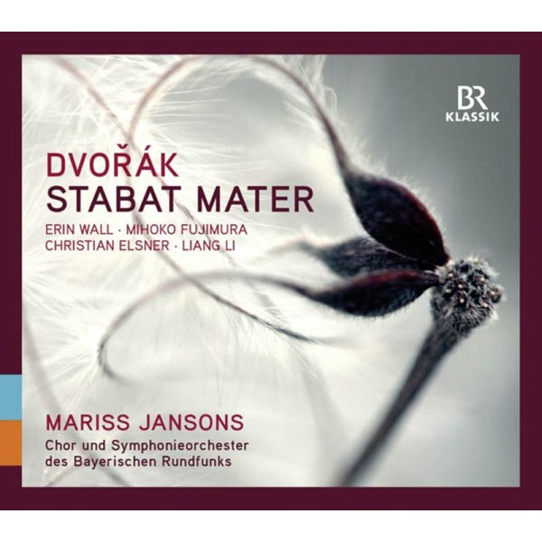 Antonin Dvorak (1841-1904): Stabat Mater op.58 - BRKlassik 4035719001426 - (CD / S)