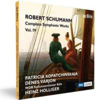 Robert Schumann (1810-1856): Complete Symphonic Works...