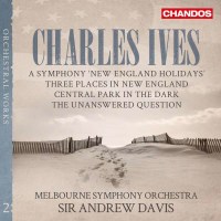 Charles Ives (1874-1954): Orchesterwerke - Chandos...