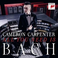 Johann Sebastian Bach (1685-1750): Cameron Carpenter -All...