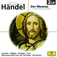 Georg Friedrich Händel (1685-1759): Der Messias (in...