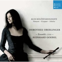 Georg Philipp Telemann (1681-1767): Dorothee Oberlinger -...