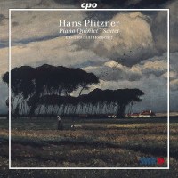 Hans Pfitzner (1869-1949): Klavierquintett op.23 - CPO...