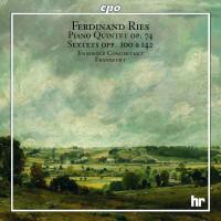 Ferdinand Ries (1784-1838): Klavierquintett op.74 - CPO...