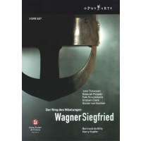 Richard Wagner (1813-1883): Siegfried - Opus Arte...