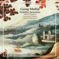 Georg Muffat (1653-1704): Suiten und Konzerte - CPO...