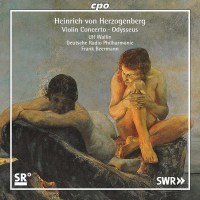 Heinrich von Herzogenberg (1843-1900): Violinkonzert...