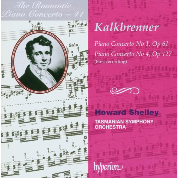 Klavierkonzerte Nr.1 & 4 (d-moll op.61 & As-Dur op.147) - Hyperion 0034571175355 - (CD / Titel: A-G)