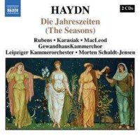 Joseph Haydn (1732-1809): Die Jahreszeiten - Naxos...