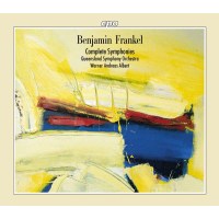 Benjamin Frankel (1906-1973): Symphonien Nr.1-8 - CPO...