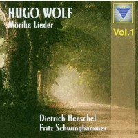 Hugo Wolf (1860-1903): 22 Mörike-Lieder - Farao...