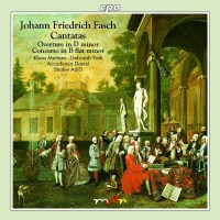 Johann Friedrich Fasch (1688-1758): Kantaten &...