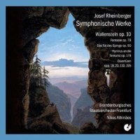 Josef Rheinberger (1839-1901): Symphonische Werke -...