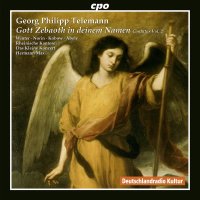 Georg Philipp Telemann (1681-1767): Kantaten - CPO...