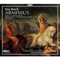 Arminius op.43 (Oratorium) - CPO 0761203745326 - (CD / A)