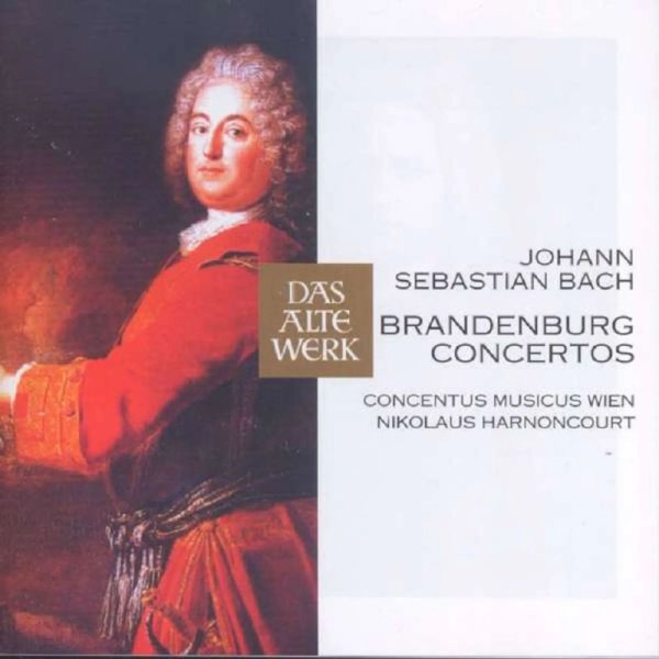 Johann Sebastian Bach (1685-1750) - Brandenburgische Konzerte Nr.1-6 - Warner Cla 2564687080 - (CD / Titel: H-Z)