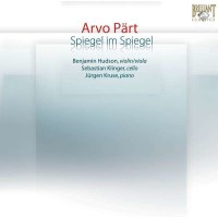 Arvo Pärt: Spiegel im Spiegel - Brilliant 1091700BR1...